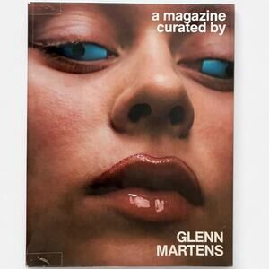 A Magazine Curated By Glenn Martens